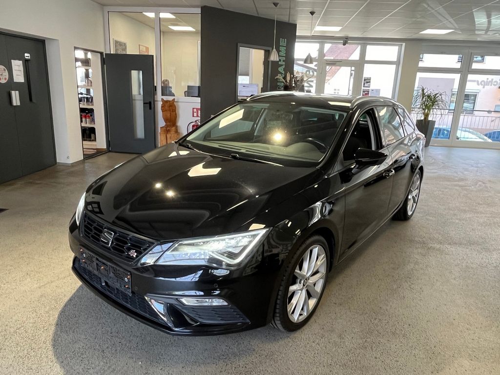 Image of Seat Leon