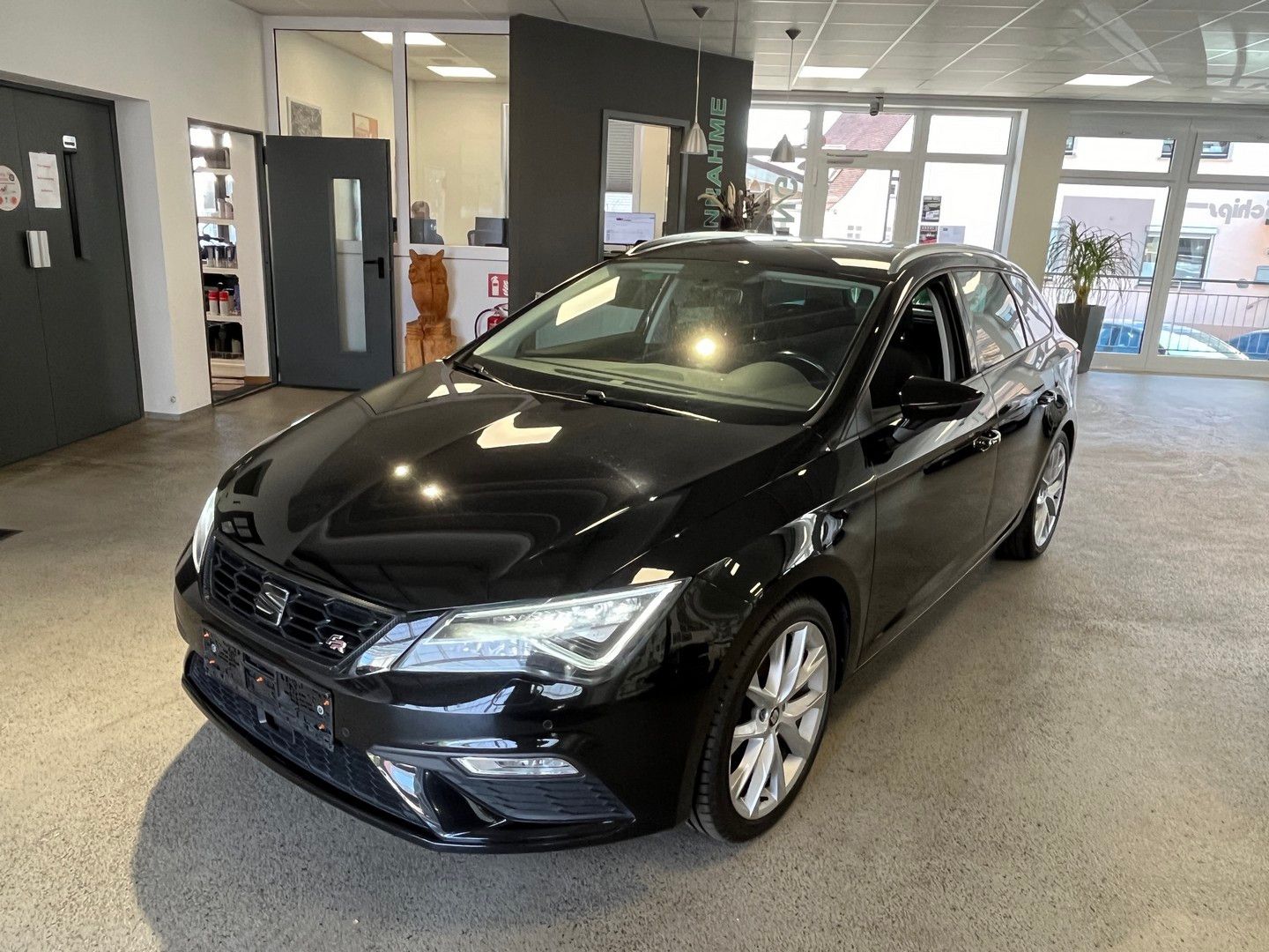 Seat Leon ST FR