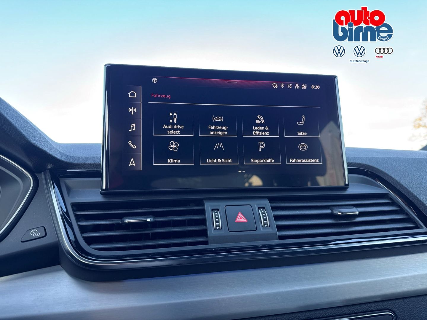 Q5 Sportback 50 TFSI e quattro S line HUD Navi L