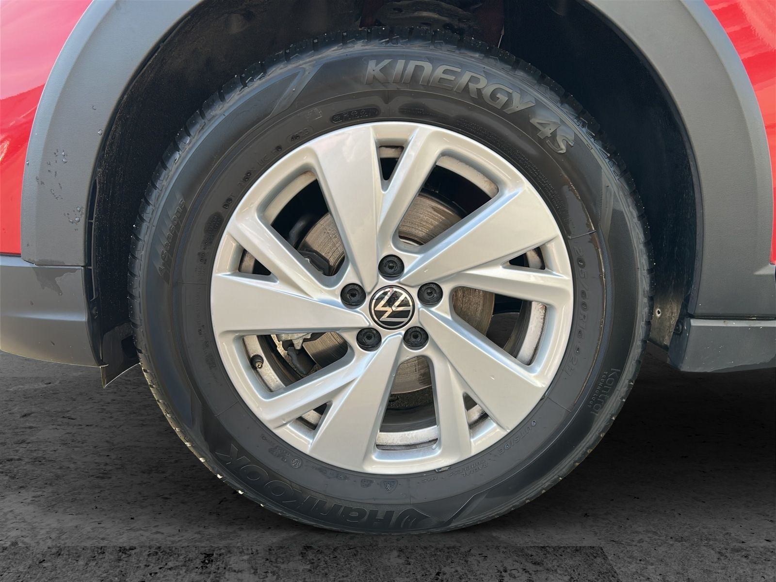 Fahrzeugabbildung Volkswagen Taigo TSI Life LED AID NAVI PDC SHZ LM