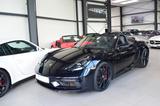 Porsche Boxster 718GTS*Sportabgasanlage*SportDesignPaket - Porsche Boxster: 718