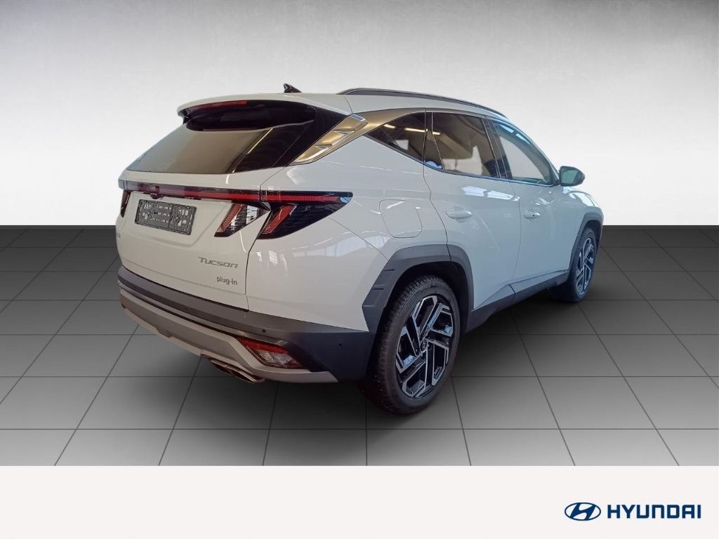 Hyundai Tucson – Bild 4
