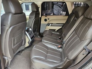 Land-Rover Range Rover Sport - 11