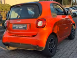 Smart ForTwo*PASSION*PANORAMA*SITZHEIZUNG*AUTOMATIK - Smart ForTwo: Orange