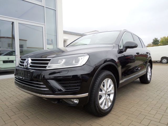 Volkswagen Touareg 3.0 V6 TDI SCR Exclusive Terrain Tec...