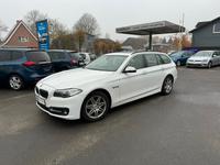 BMW 520D Touring HU+SERVICE NEU/Head-Up/NAVI/LEDER