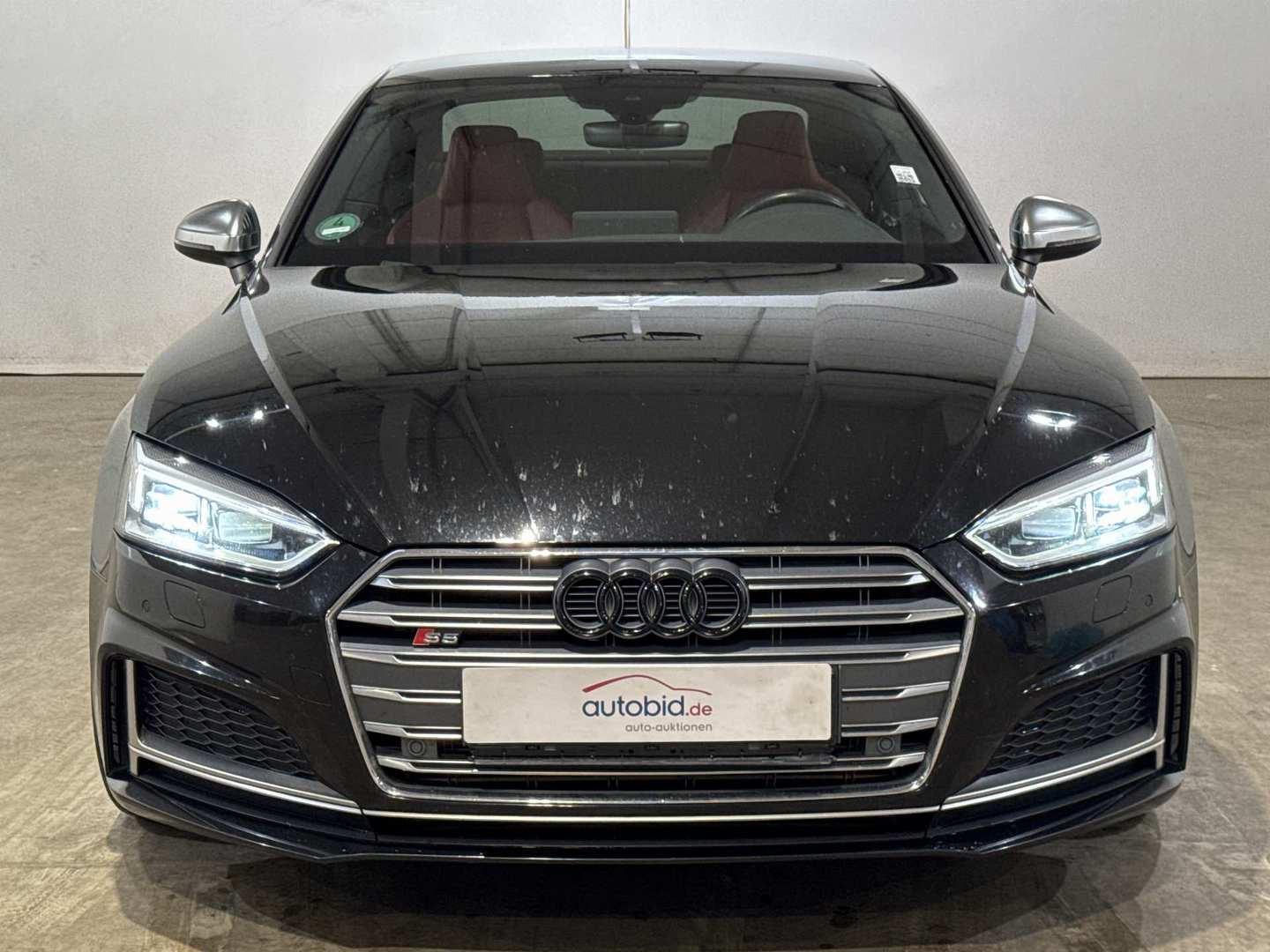 Audi S5 Coupe 3.0 TFSI quattro