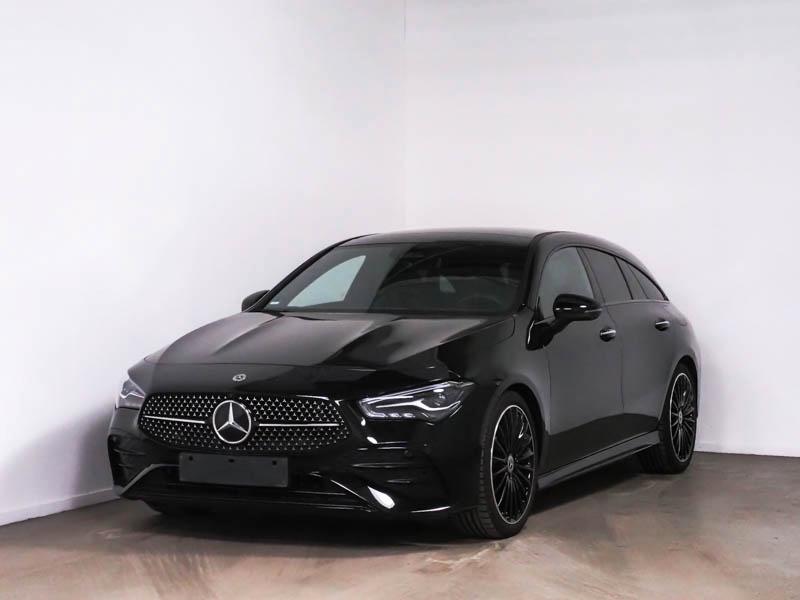 Mercedes-Benz CLA 200 SB AMG EDITION+AHK+PANO+NIGHT+DISTR+360°