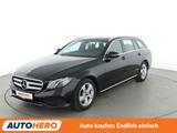 Mercedes-Benz E-Klasse E 200 T Avantgarde Aut.*NAVI*LED*PDC* - Mercedes-Benz E 200 Gebrauchtwagen in München
