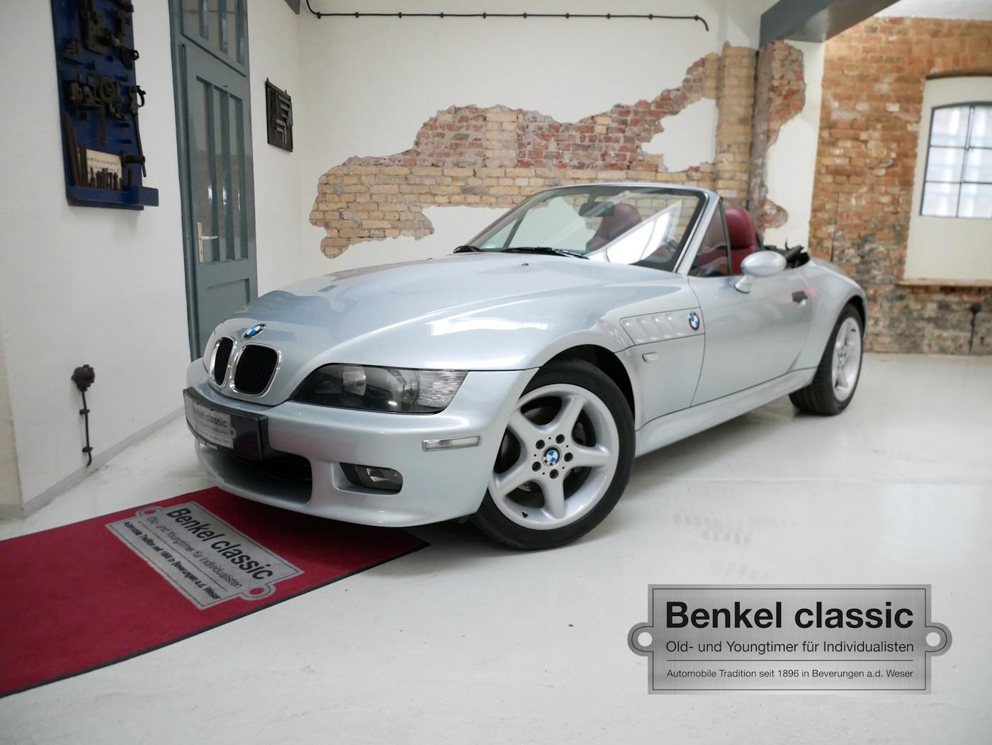 BMW Z3 2.8 Urversion 2.Hand INDIVIDUAL ClassicData2+