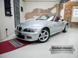 BMW Z3 2.8 Urversion 2.Hand INDIVIDUAL ClassicData2+ - BMW Z3 Individual Gebrauchtwagen