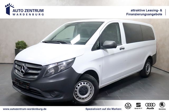 Mercedes-Benz Vito 114 CDI Tourer lang 9-Sitzer TEMPO KLIMA