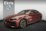 BMW i4 Gran Coupe eDrive40 | M-Sportpakket | Laserli - rote BMW i4