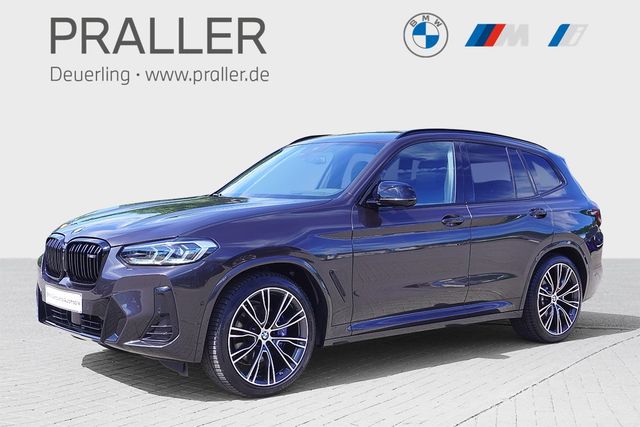 BMW X3 M40d Head-Up AHK 21" ACC 360Kamera Laserlicht