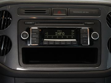 Volkswagen Tiguan Trend & Fun BMT 2.0 TDI ParkPilot Klima