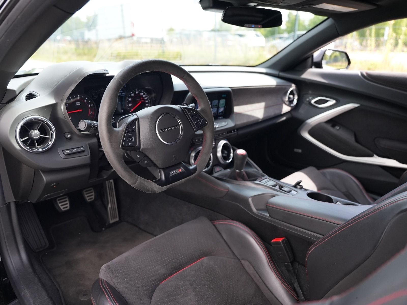 Fahrzeugabbildung Chevrolet Camaro ZL1-1LE Hennessey HPE850 CARBON AERO