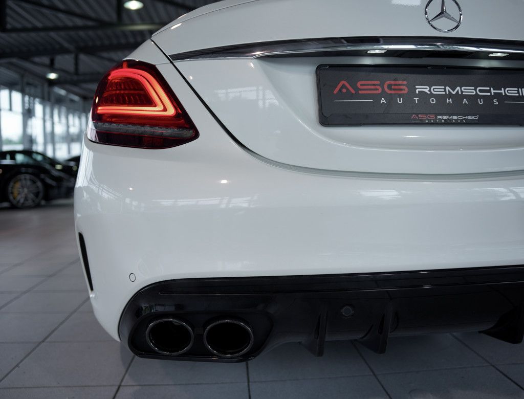 Mercedes Benz C 43 Amg