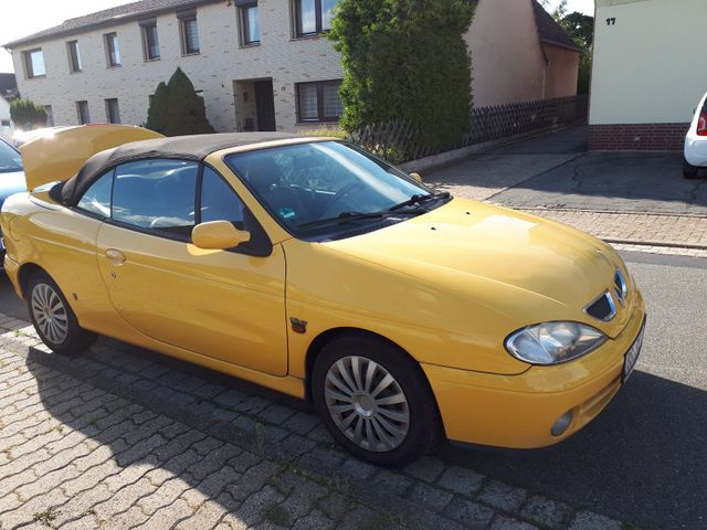 Renault Cabrio Renault Megan, 2. Hand