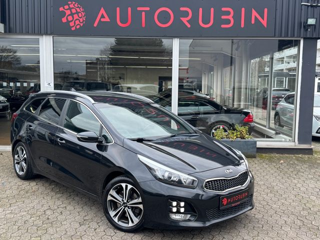 Kia Cee'd GT-Line 1.HAND/SHZ/KLIMA/TEMPOMAT/KAMERA