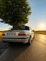 BMW E 36, 328i Cabrio  - BMW 328: E36