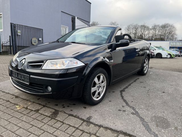 Renault Megane II Coupe / Cabrio Avantage/TÜV NEU