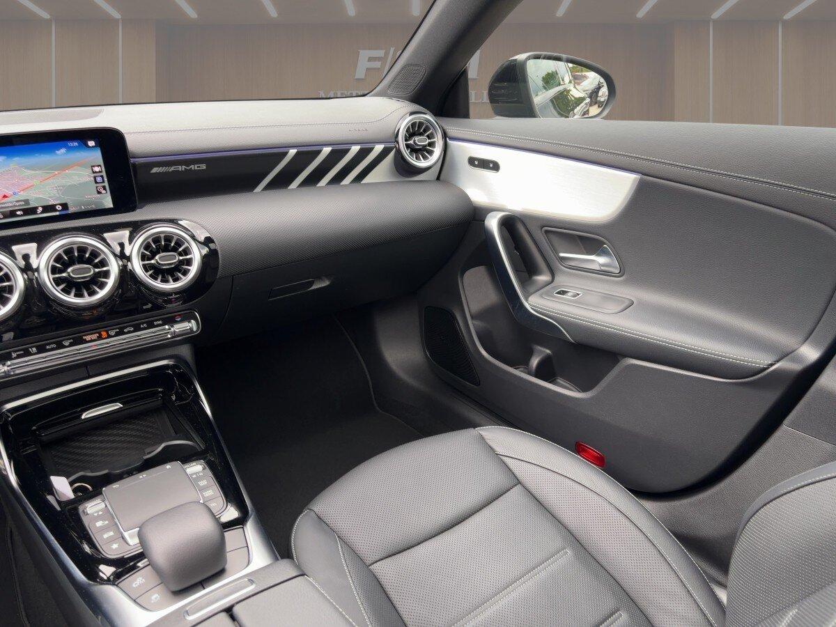 Mercedes-Benz CLA 35 SB PANO+NIGHT+KEYG+HUD+SITZKLIMA+R-KAMERA
