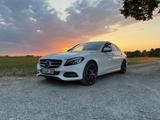 Mercedes-Benz C 400 4MATIC AVANTGARDE Autom. AVANTGARDE - Mercedes-Benz Gebrauchtwagen Privatanbieter