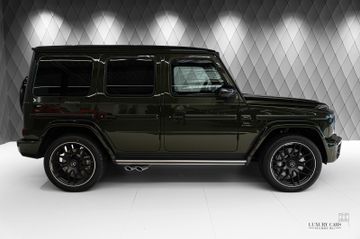 G 63 AMG OLIVE GREEN / BROWN NIGHT PACKAGE 22"