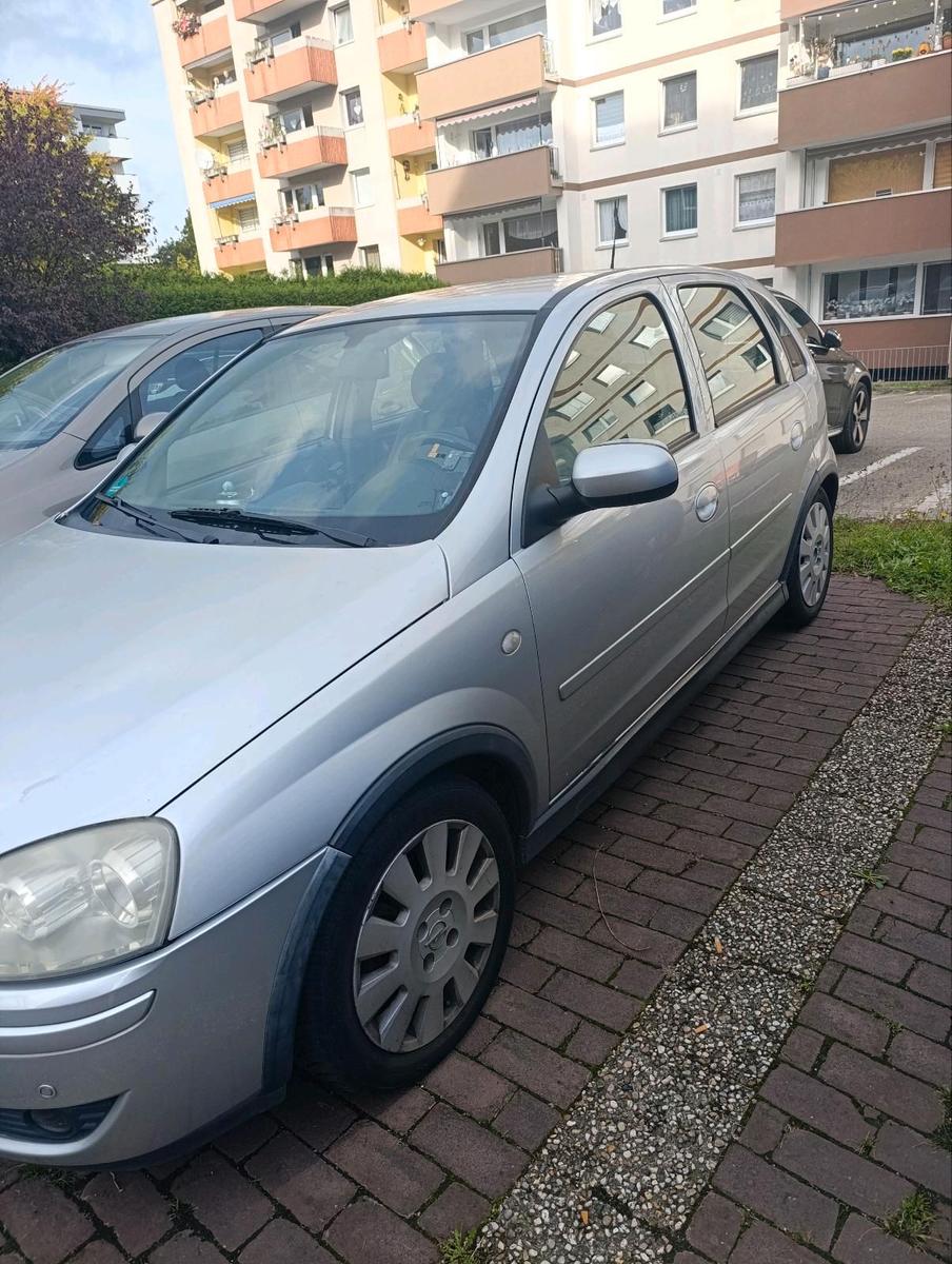 Opel Corsa