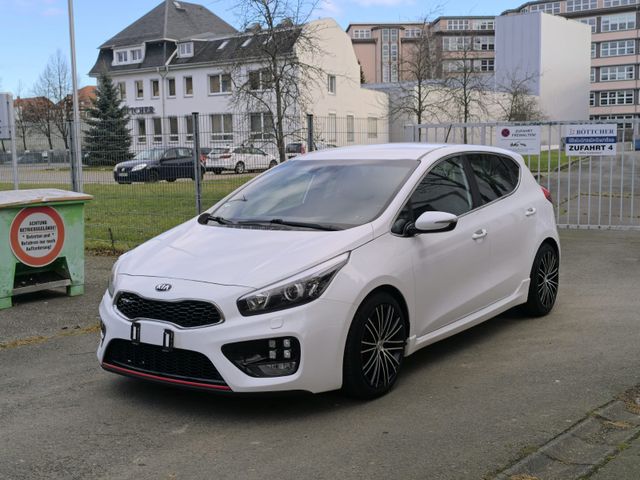 Kia Ceed GT-Track