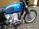 BMW R80 Umbau auf  GS G/S, keine R100 - BMW GS UMBAU