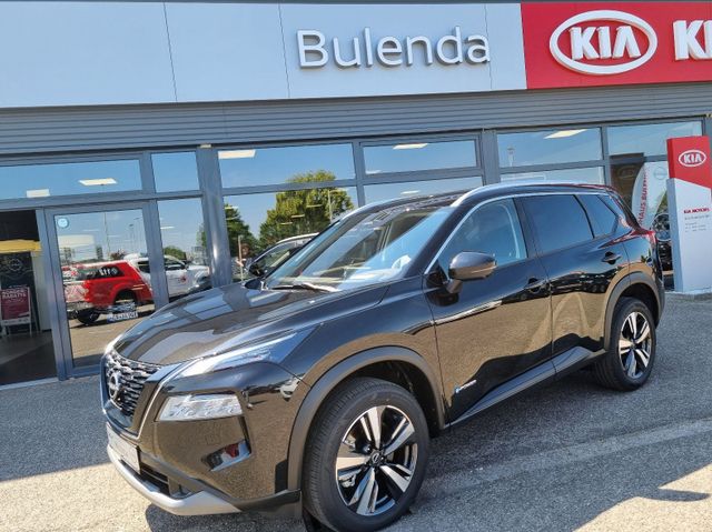 Nissan X-TRAIL E-POWER 204 PS 4x2 N-Connecta  HUD 19"