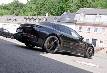 Porsche Panamera Turbo S E-Hybrid*Inno,Sporta,Beifahrerd