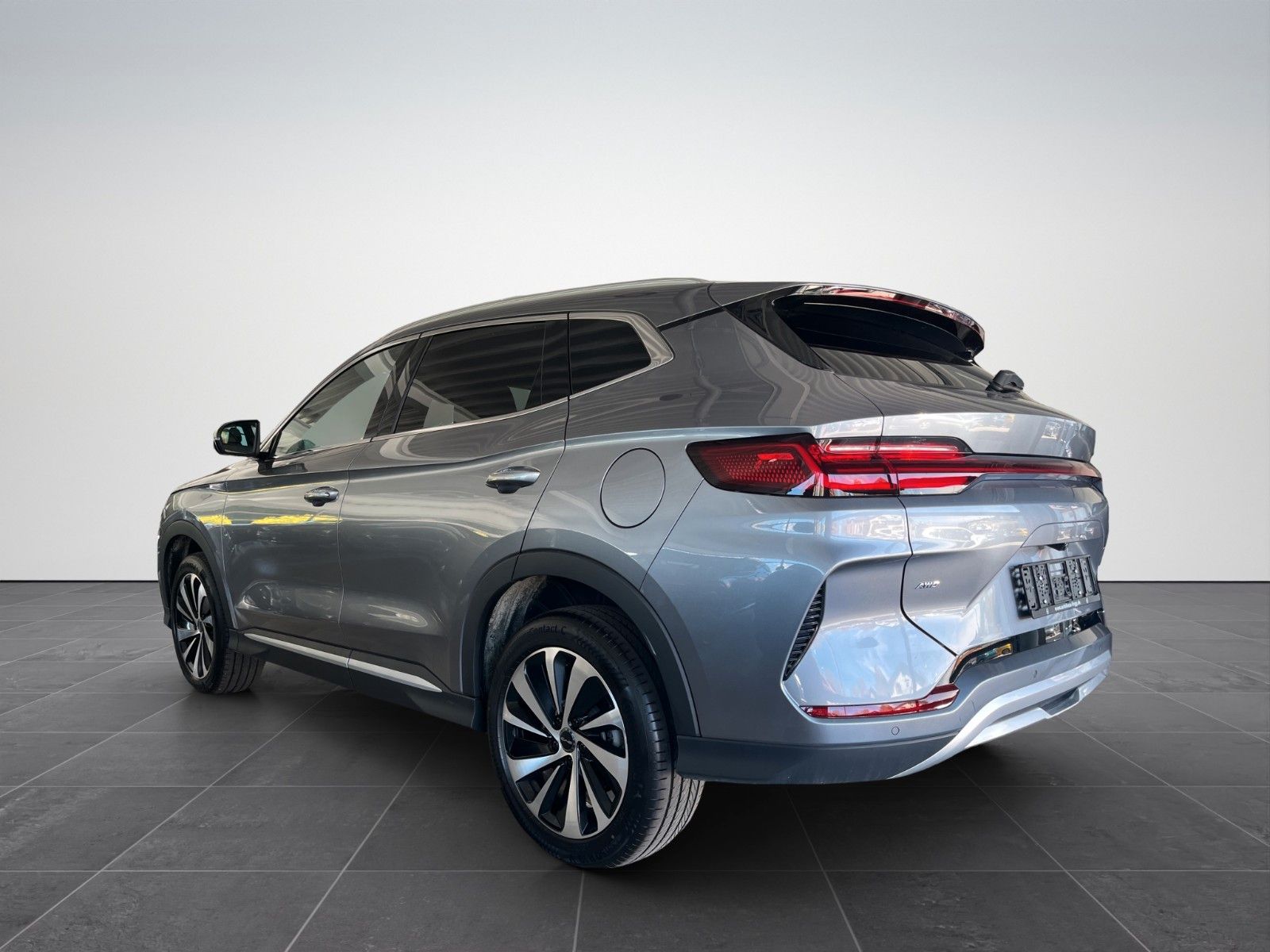 BYD SEAL U