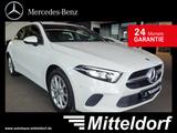 Mercedes-Benz A 200 PROGRESSIVE MBUX LED AHKNavi/Klima - Mercedes-Benz A-Class: Mb