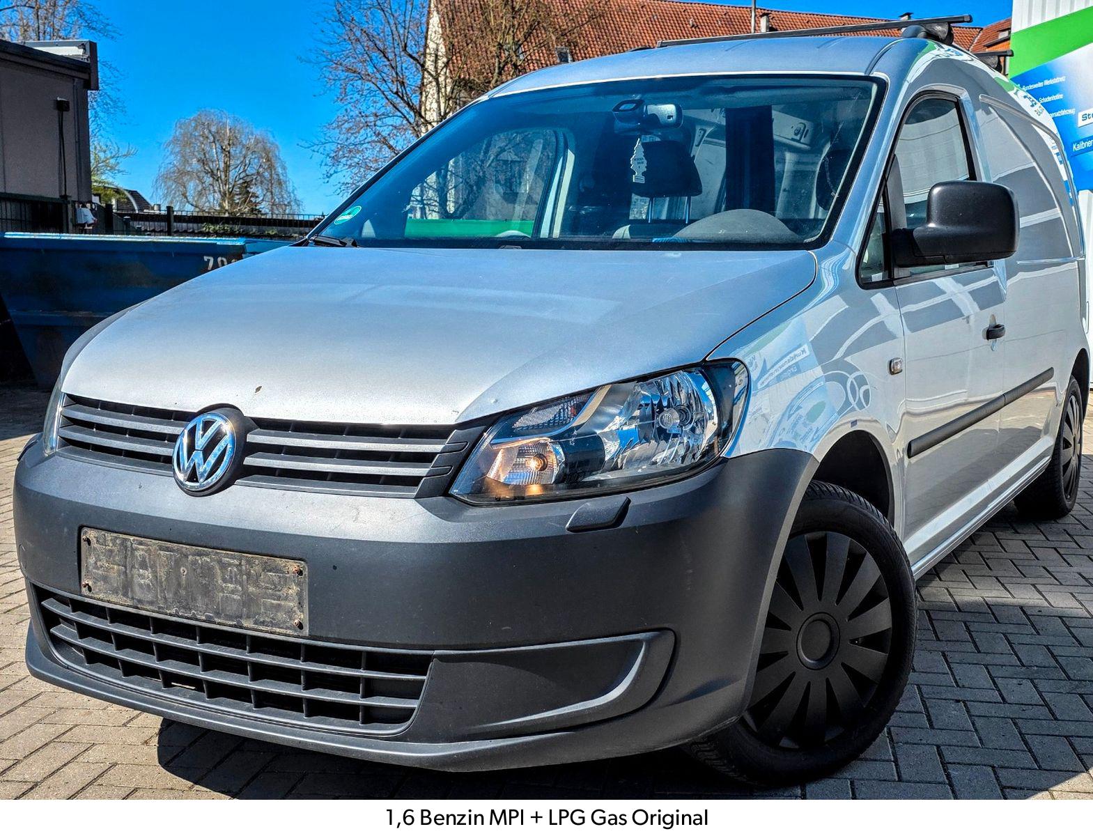 Volkswagen Caddy Kasten/Kombi Maxi Kasten mit Werkschrank