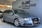Audi A6 Avant 3.0 TDI quattro Tiptronic S-LINE Voll - Audi A6 aus 2009: Kombi
