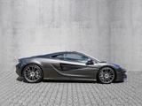 McLaren 570S Coupé Storm Grey, Interior Carbon - McLaren Gebrauchtwagen in Berlin