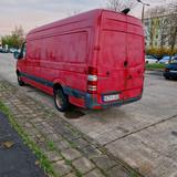 Mercedes-Benz Auto sprinter - Mercedes-Benz Sprinter in Halle