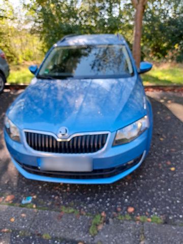 Skoda Octavia 2.0 TDI