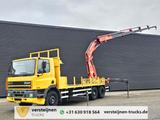 DAF CF 85.330 ATI / 40 t/m CRANE / KRAN / 8.500 km! - Angebote