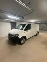 Volkswagen T6 Transporter - Volkswagen T6 Transporter in Lübeck