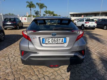Toyota C-HR - 4