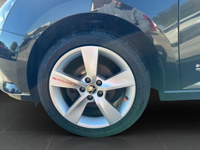 Skoda Fabia Combi III 1.0 Cool PDC SHZ ALU