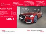 Audi A6 Avant 50 TFSI e quattro S tronic design Matri - Audi A6: Rot, Plug-In Hybrid