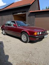 BMW 730i E32 V8 Handschalter H-Zulassung TÜV neu - BMW 730: E32 730i