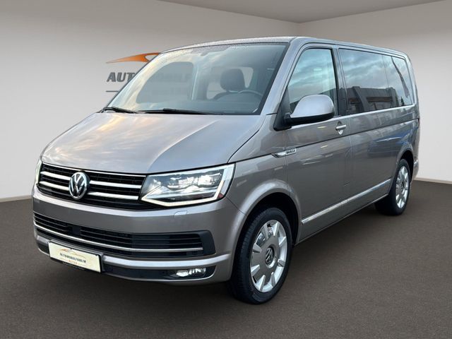 Volkswagen T6 Multivan Generation Six DCC AHK Stand 18 Disc