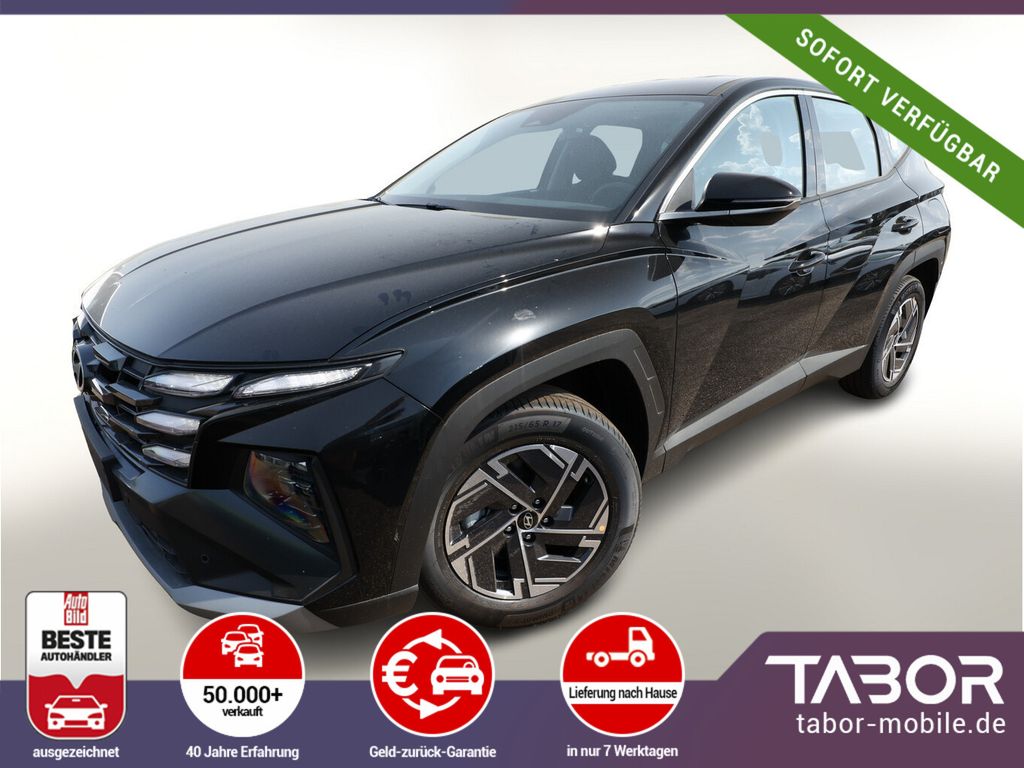 Tucson 1.6 T-GDI 160 Select FACELIFT Nav Keyless