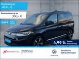 Volkswagen Caddy 2.0 TDI DSG STYLE LED+NAV+ACC+PANO+AHK+18" - VW Caddy Gebrauchtwagen in Münster