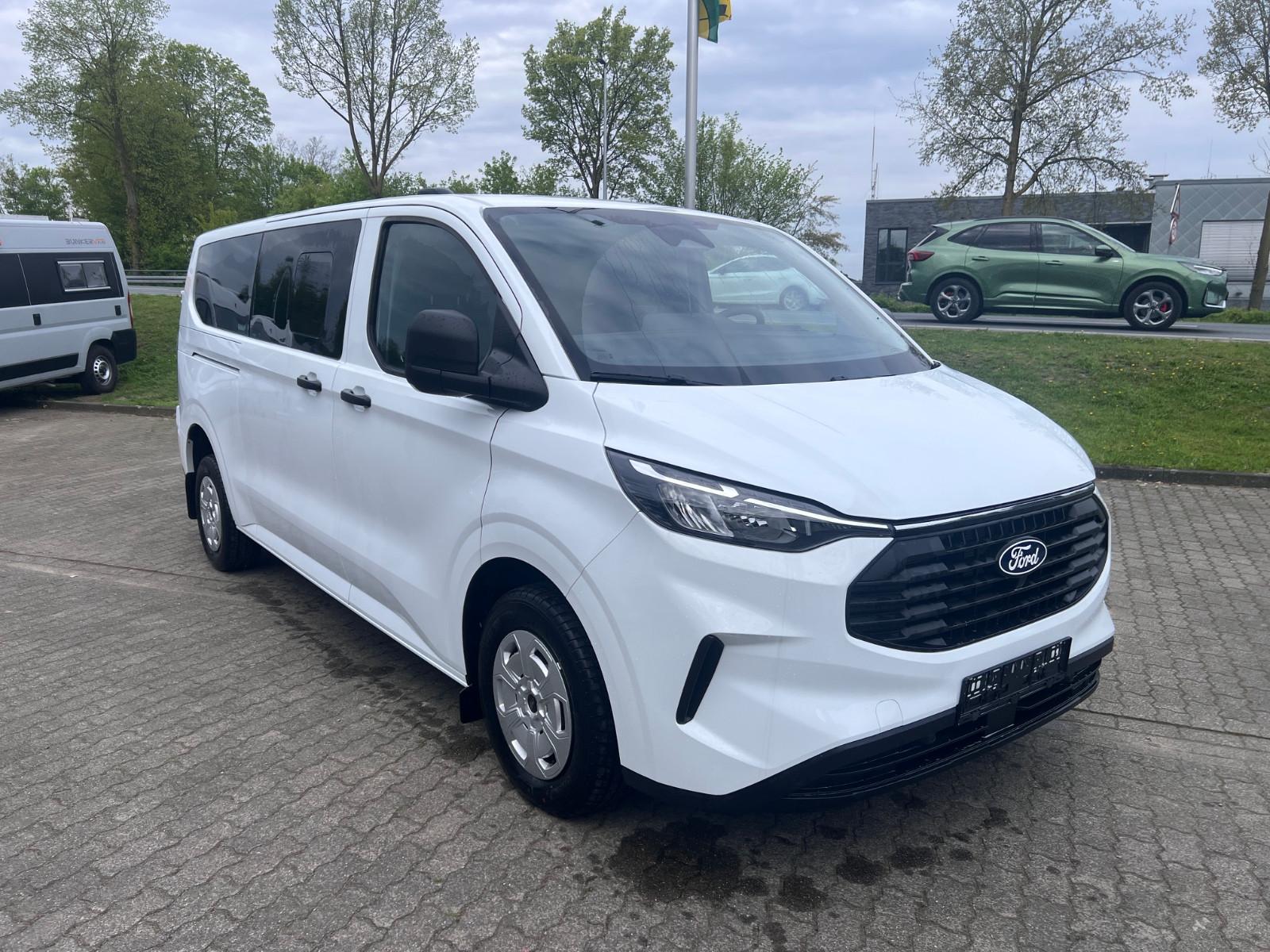 Ford Transit Custom Kombi 320 L2 Trend 9 Sitze 5J Gar